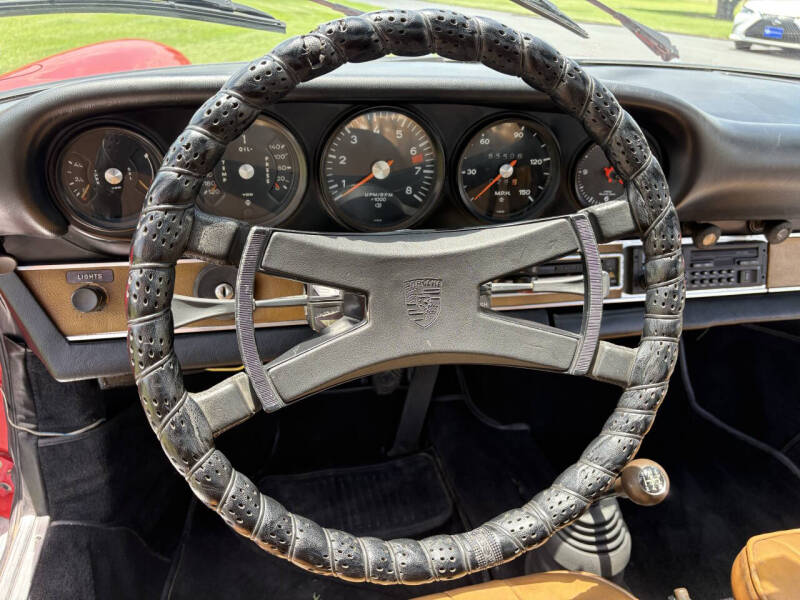 1973 Porsche 911