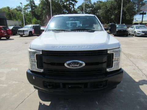 2017 Ford F-250 Super Duty for sale at Lone Star Auto Center in Spring TX