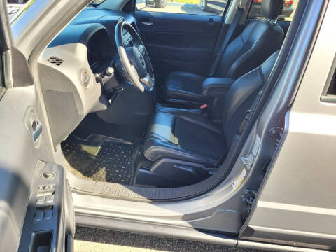 2016 Jeep Patriot Sport 75th Anniversary