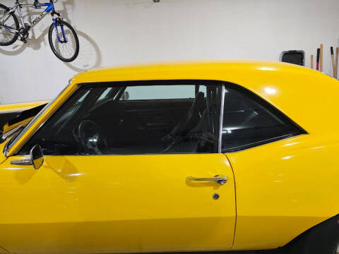 1968 Chevrolet Camaro