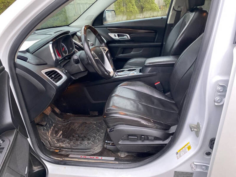 2016 GMC Terrain Denali