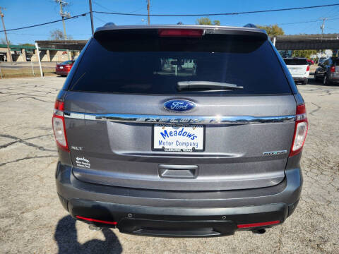 2014 Ford Explorer XLT