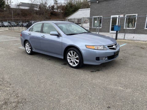 2007 Acura TSX for sale at Select Auto in Commack NY