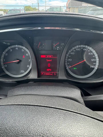 2014 GMC Terrain SLT-2