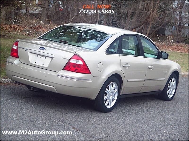 2006 Ford Five Hundred Limited