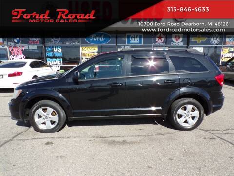 2011 Dodge Journey for sale at Ford Road Motor Sales in Dearborn MI