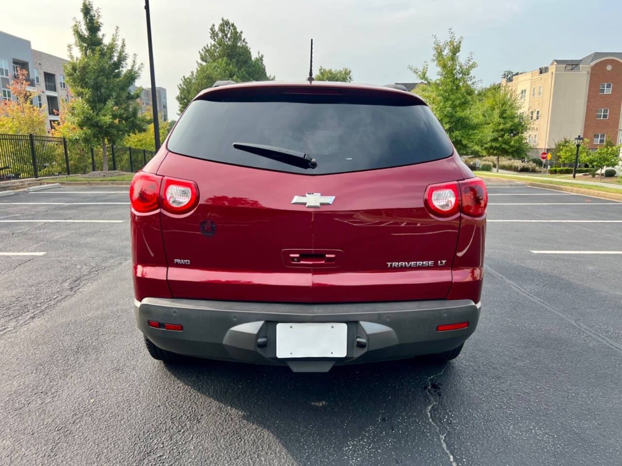 2011 Chevrolet Traverse for sale at B Brother Auto Sales in Duluth, GA