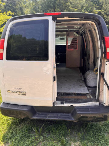 2012 Chevrolet Express 1500