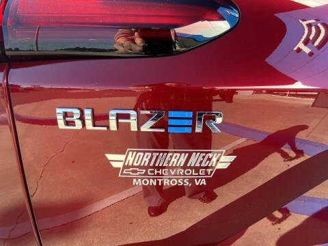 2026 Chevrolet Blazer EV LT