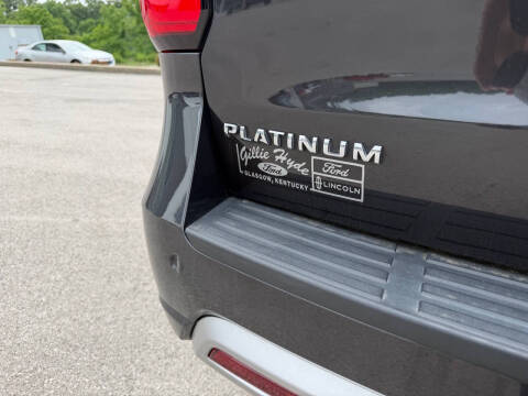 2023 Ford Expedition Platinum
