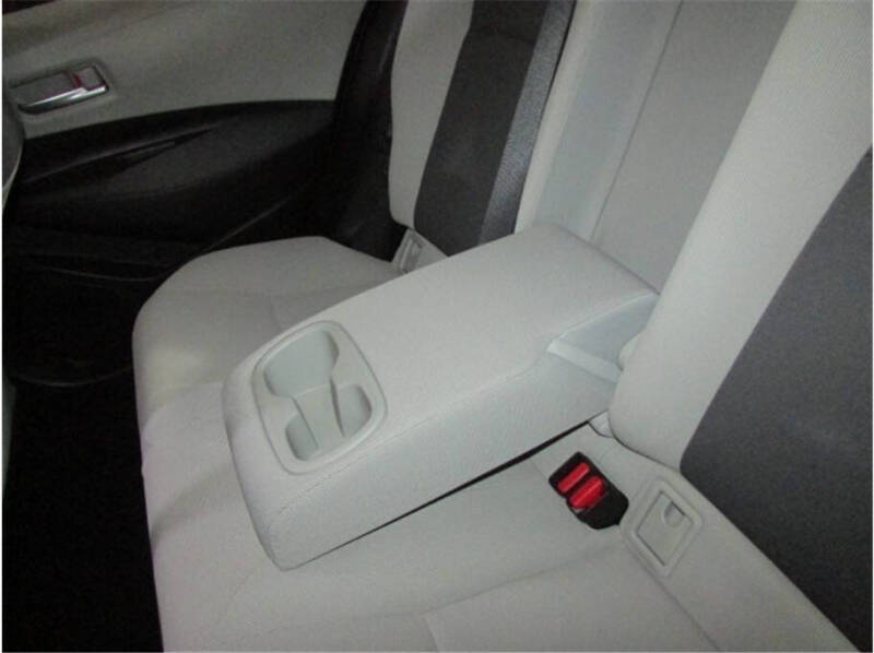 2021 Toyota Corolla Hybrid LE