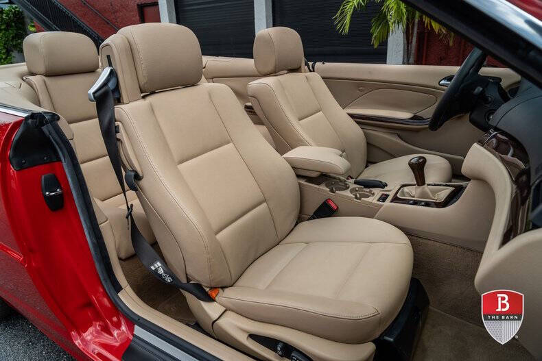 2004 BMW 3 Series 325Ci