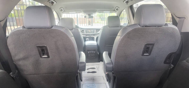 2019 Buick Enclave Essence