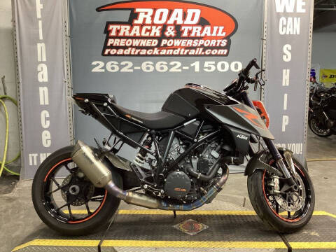 2018 KTM 1290 Super Duke R for sale at Road Track and Trail in Big Bend WI