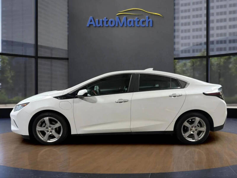 2017 Chevrolet Volt LT