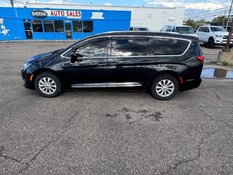 2018 Chrysler Pacifica Touring L Plus