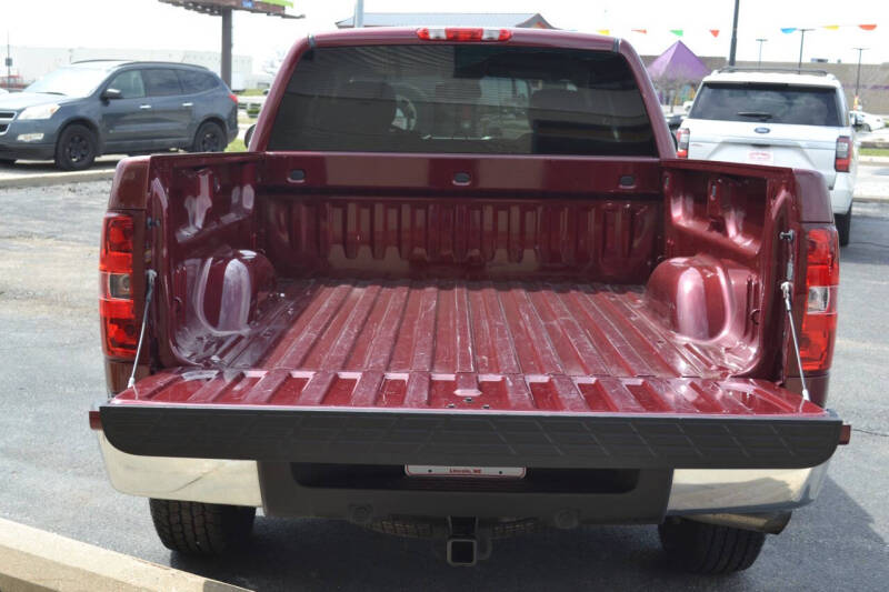 2013 Chevrolet Silverado 1500 LT