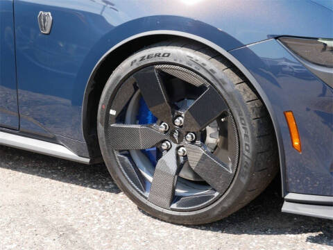 2024 Ford Mustang Dark Horse