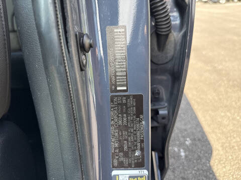2014 Kia Forte EX