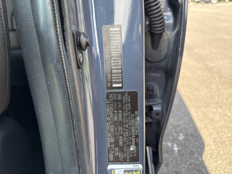 2014 Kia Forte EX