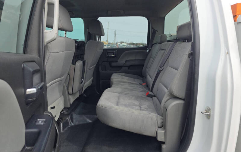 2017 Chevrolet Silverado 2500HD Work Truck