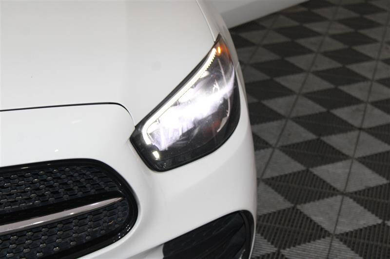 2021 Mercedes-Benz E-Class E 450 4MATIC