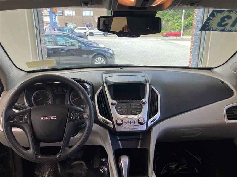 2013 GMC Terrain SLE-1