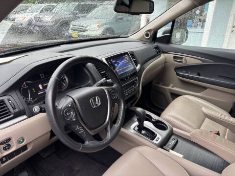 2017 Honda Pilot EX-L