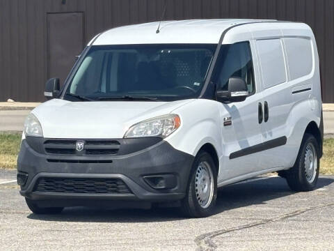 2017 RAM ProMaster City