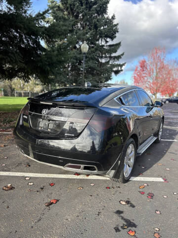 2010 Acura ZDX SH-AWD w/Advance