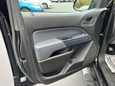 2016 Chevrolet Colorado