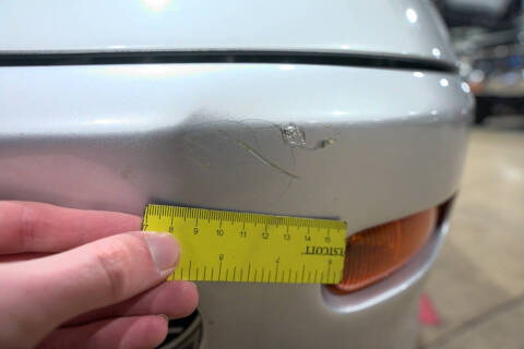 2000 Ferrari 456M GTA