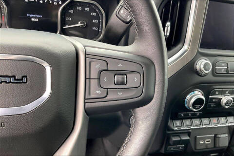 2022 GMC Sierra 2500HD