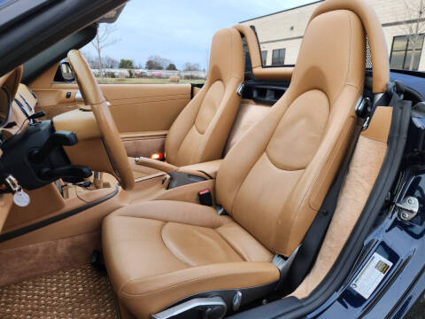 2006 Porsche Boxster