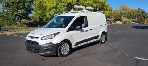 2015 Ford Transit Connect Cargo for sale at Cars R Us in Rocklin CA