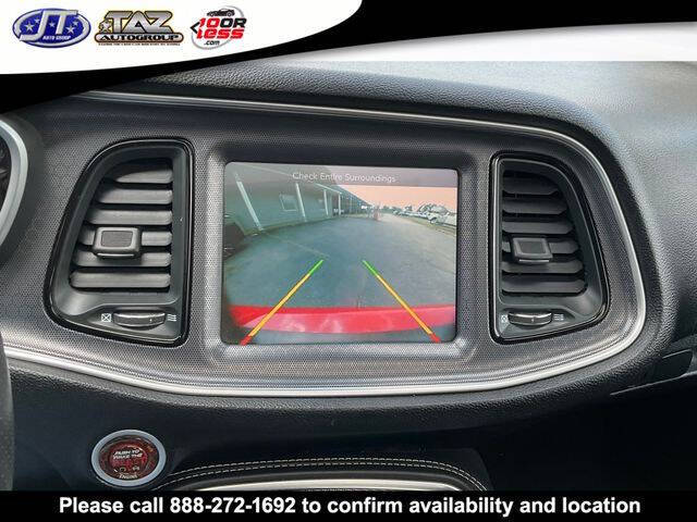 2015 Dodge Challenger SRT 392