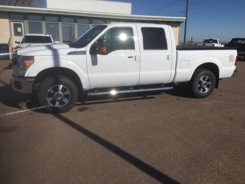2016 Ford F-250 Super Duty for sale at A Plus Auto LLC in Great Falls MT