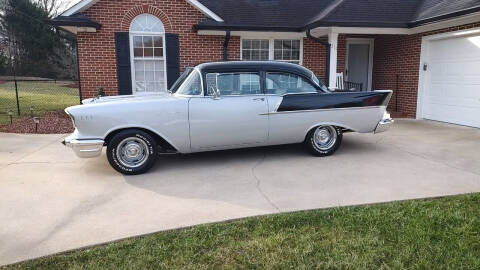 1957 Chevrolet 150 for sale at Sigmon Motor Company Inc in Taylorsville NC