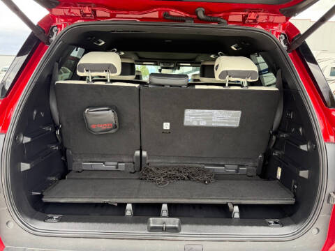 2023 Toyota Sequoia Capstone