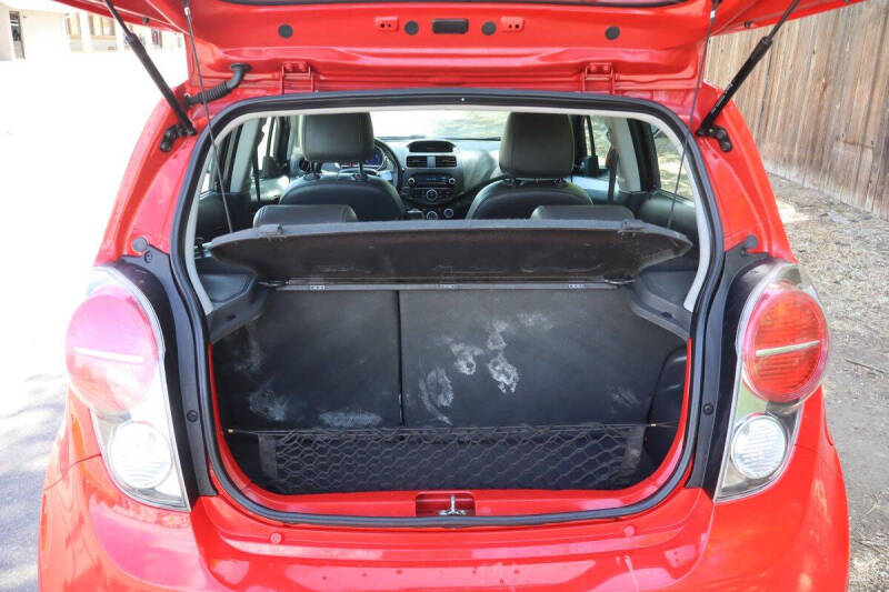 2014 Chevrolet Spark LS CVT