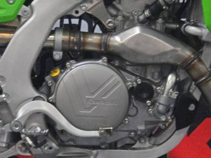 2025 Kawasaki KX 450