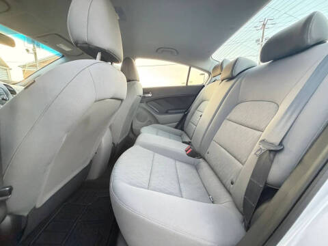 2014 Kia Forte LX