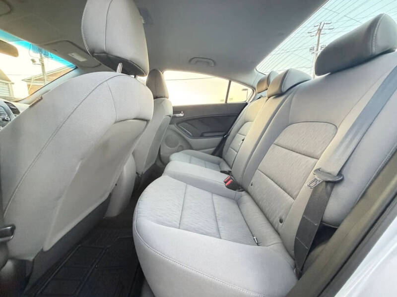 2014 Kia Forte LX