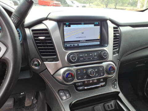 2019 Chevrolet Tahoe Premier