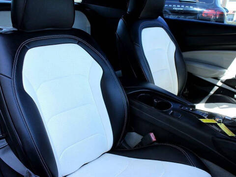 2017 Chevrolet Camaro SS