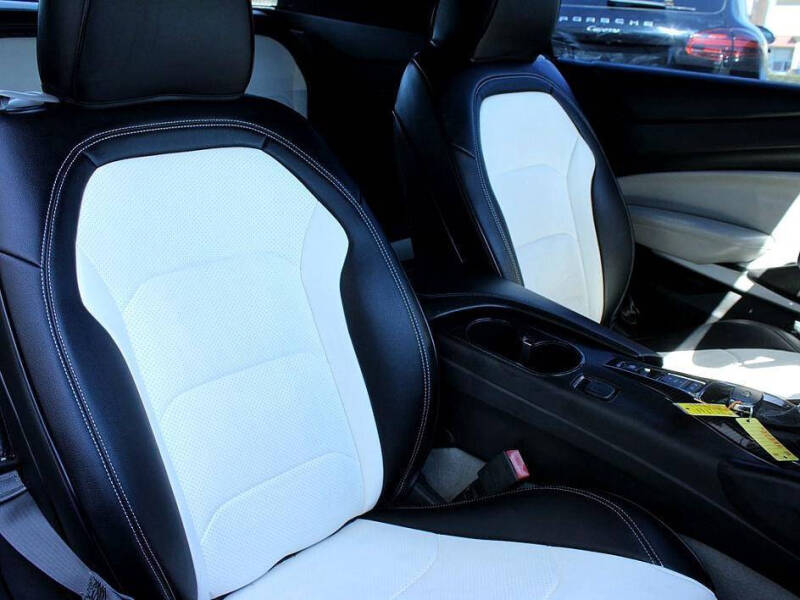 2017 Chevrolet Camaro SS