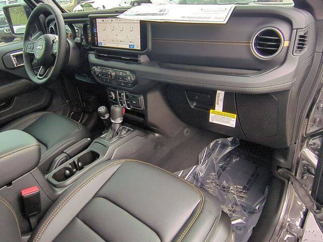 2025 Jeep Gladiator High Tide