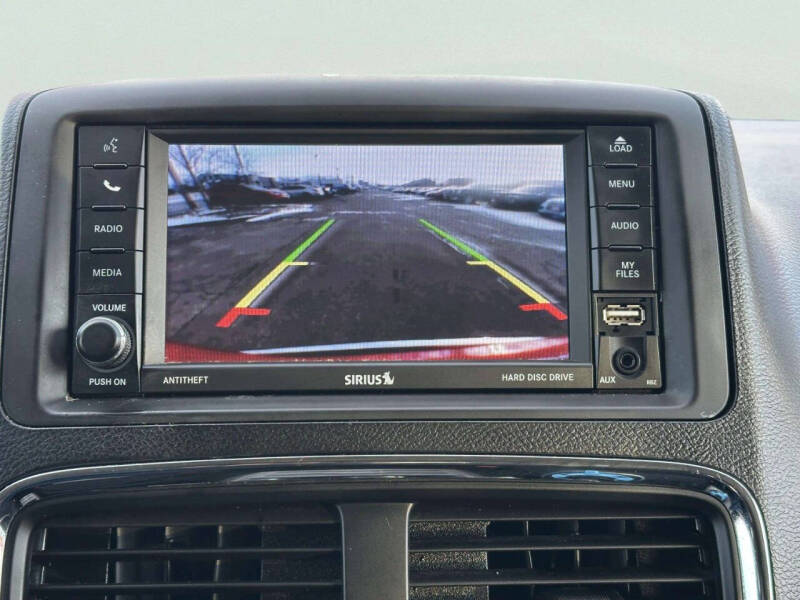 2015 Dodge Grand Caravan SE