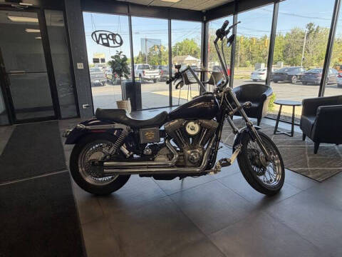 2000 Harley-Davidson FXD