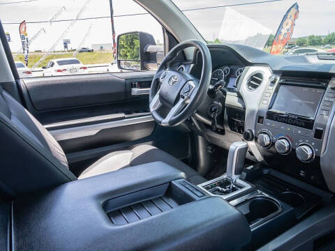 2017 Toyota Tundra